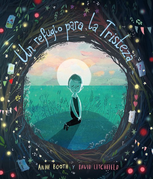 Un refugio para la tristeza, de BOOTH, ANNE | portada del libro