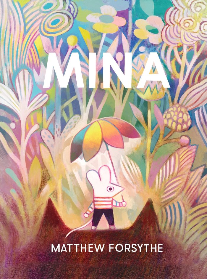 Mina, de FORSYTHE, MATTHEW | portada del libro