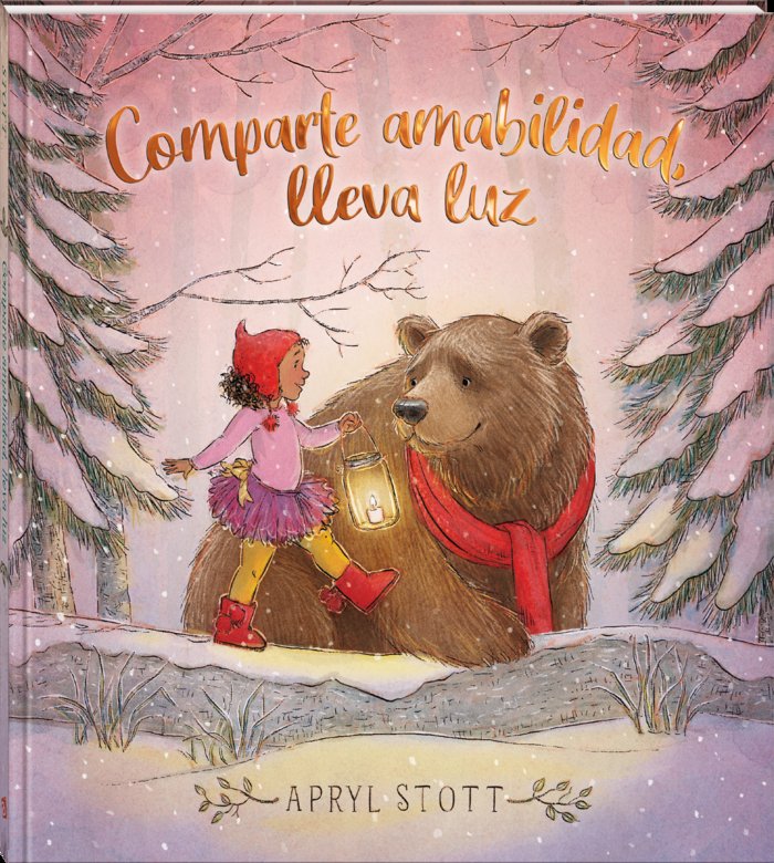 COMPARTIR AMABILIDAD APORTA LUZ, de STOTT, APRYL | portada del libro