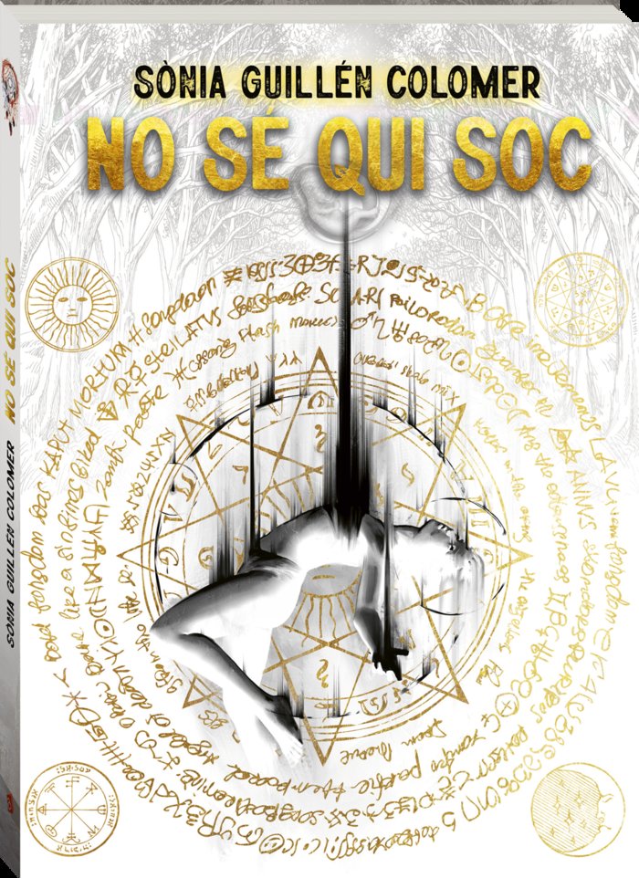 NO SE QUI SOC, de GUILLEN COLOMER, SÃNIA | portada del libro