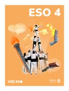 LLENGUA VALENCIÀ 4º ESO (VIA), de Varios autores | portada del libro