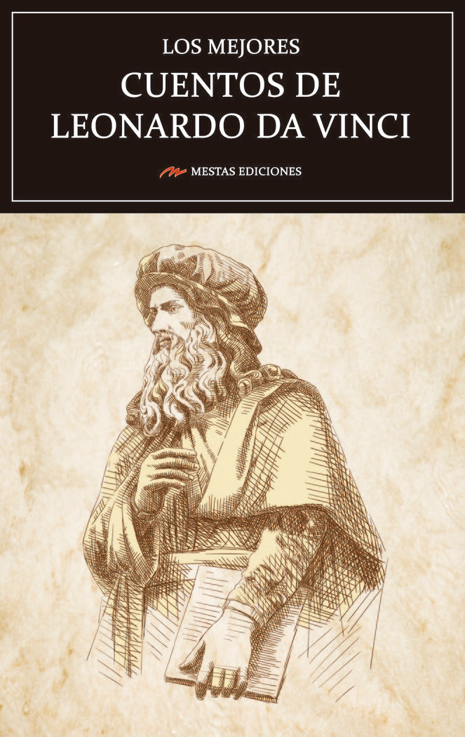 LOS MEJORES CUENTOS DE LEONARDO DA VINCI, de DA VINCI, LEONARDO | portada del libro