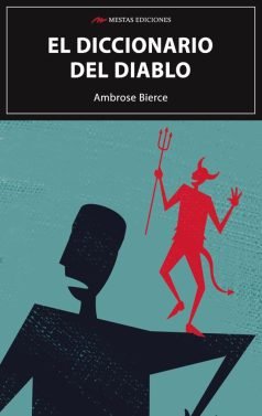 EL DICCIONARIO DEL DIABLO, de BIERCE | portada del libro