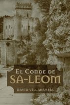 EL CONDE DE SA-LEOM, de DAVID VILLARRUBIA | portada del libro