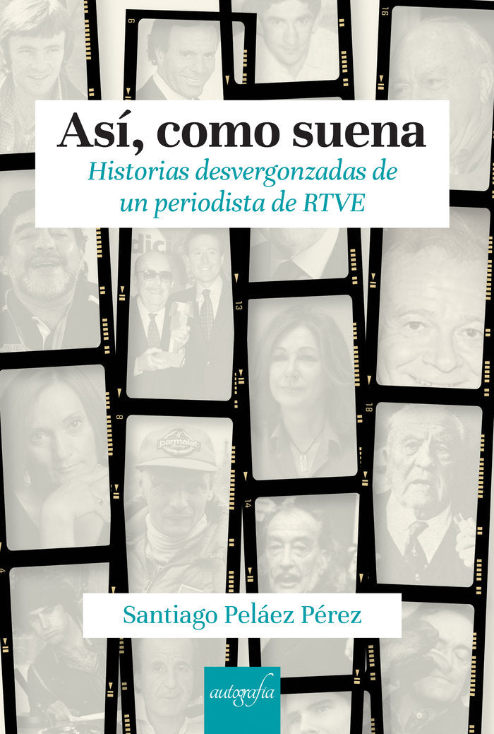 Así, como suena, de Peláez Pérez, Santiago | portada del libro