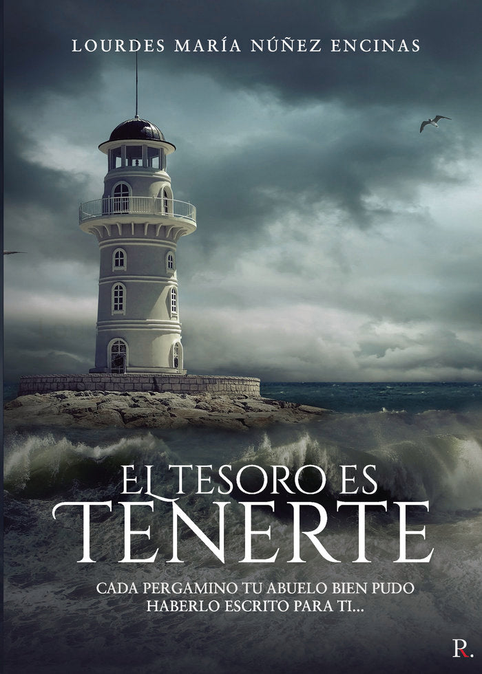 El tesoro es tenerte, de Núñez Encinas, Lourdes María | portada del libro