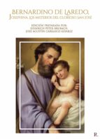 Bernardino de Laredo, Josephina, Los misterios del glorioso, de HEINRICH PETER BRUBACH | portada del libro