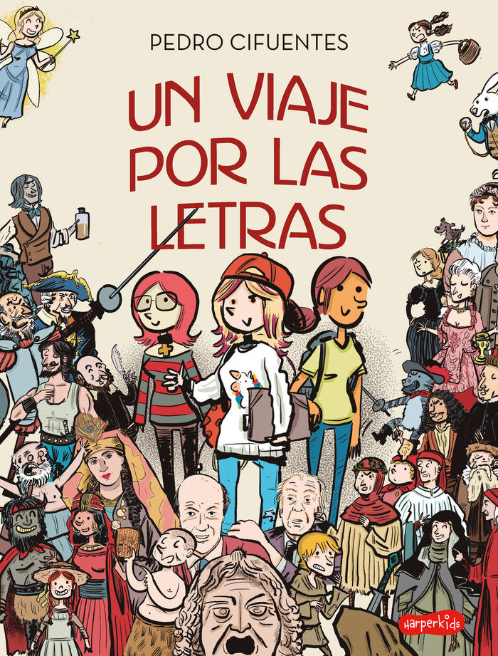 El viaje de las palabras, de CIFUENTES, PEDRO | portada del libro