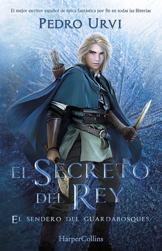 El secreto del rey. El sendero del guardabosques 2, de URVI, PEDRO | portada del libro