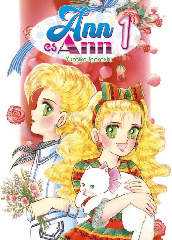 ANN ES ANN 01, de IGARASHI, YUMIKO | portada del libro