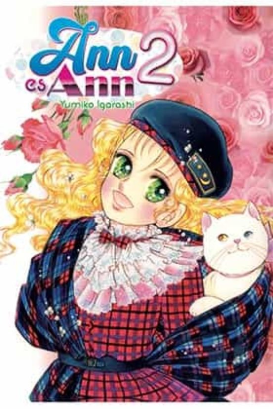 ANN ES ANN 02, de IGARASHI, YUMIKO | portada del libro
