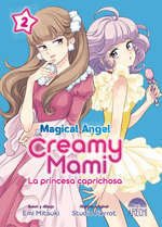 MAGICAL ANGEL CREAMY MAMI 02, de STUDIO PIERROT | portada del libro