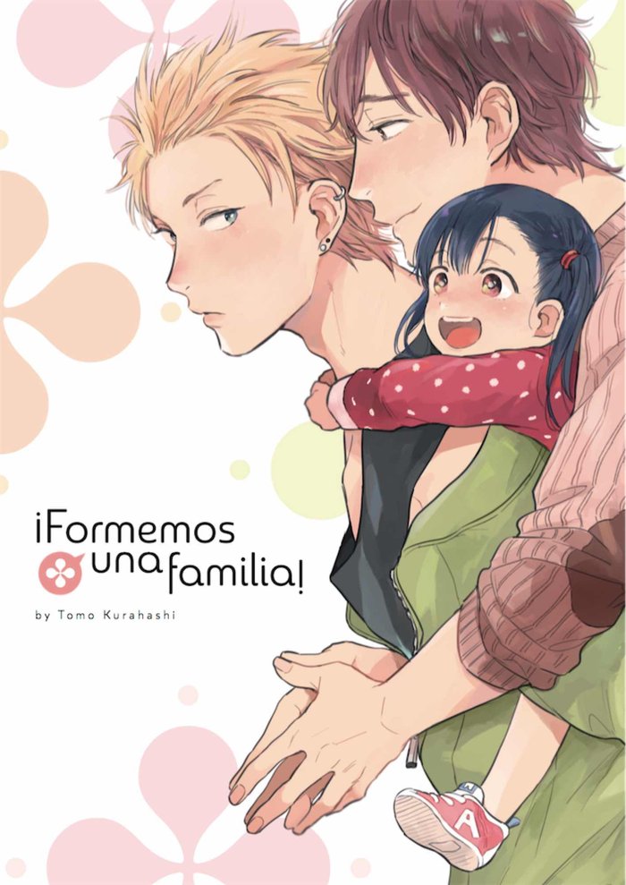 FORMEMOS UNA FAMILIA, de TOMO KURAHASHI | portada del libro