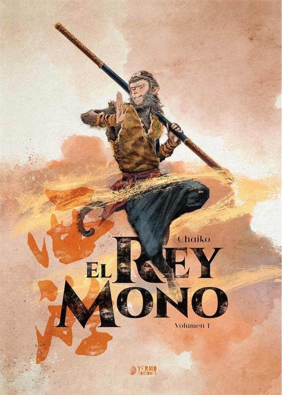 EL REY MONO 1 3ªED, de CHAIKO | portada del libro