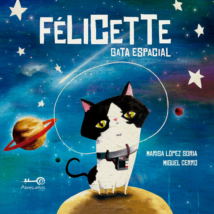 FÉLICETTE, de López Soria, Marisa | portada del libro