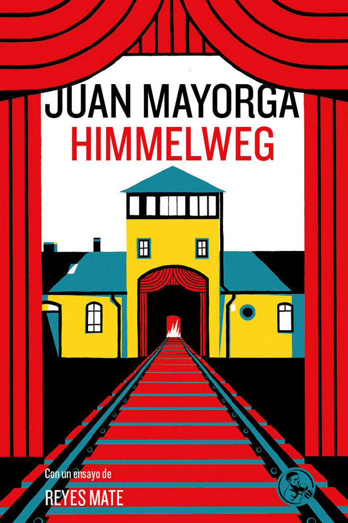 HIMMELWEG, de MAYORGA, JUAN | portada del libro