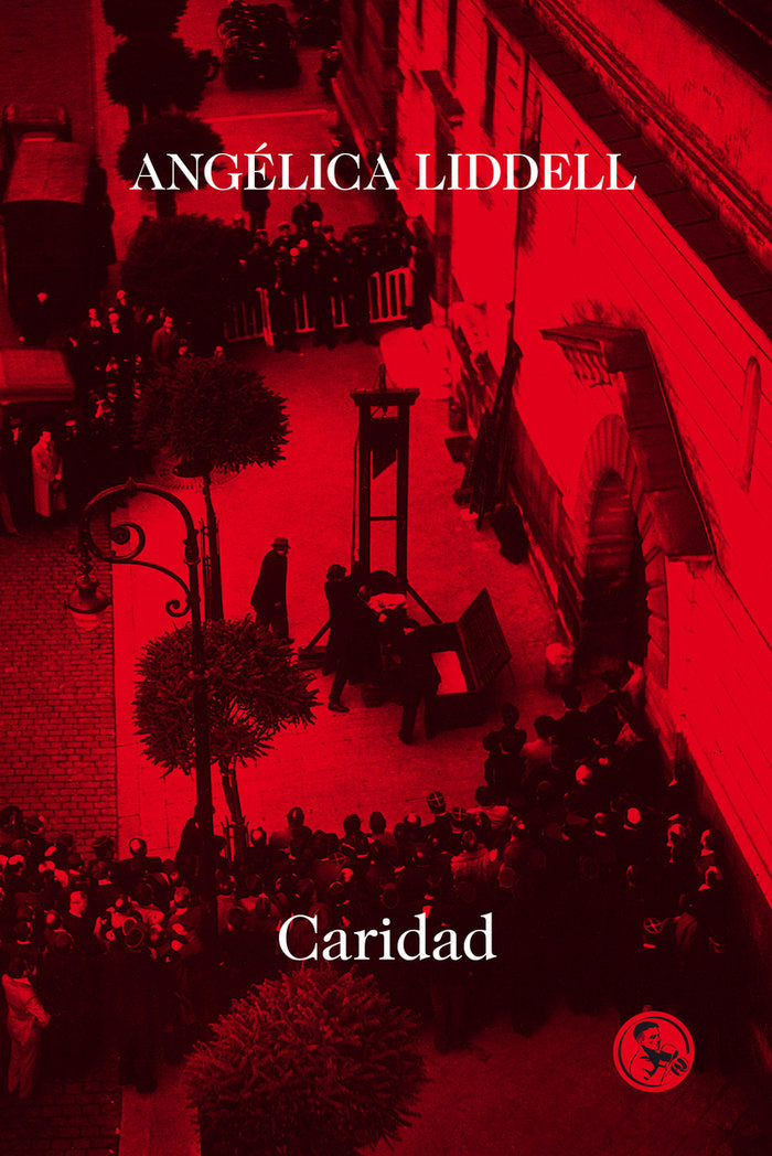 CARIDAD, de LIDDELL,ANGELICA | portada del libro