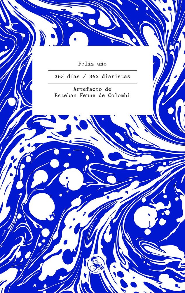 FELIZ AÑO, de FEUNE DE COLOMBI,ESTEBAN | portada del libro
