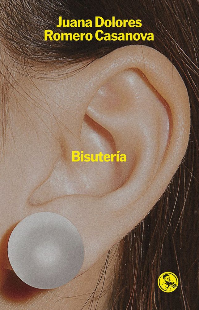 BISUTERIA, de ROMERO CASANOVA,JUANA DOLORES | portada del libro