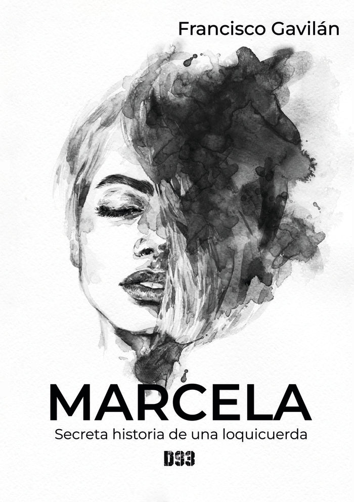 Marcela, de Gavilán, Francisco | portada del libro