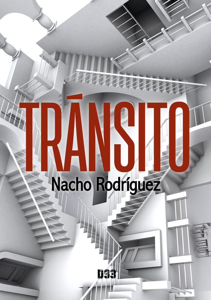 Tránsito, de Rodríguez, Nacho | portada del libro