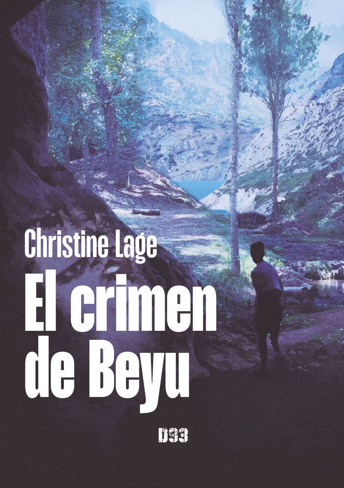 El crimen de Beyu, de Lage, Christine | portada del libro