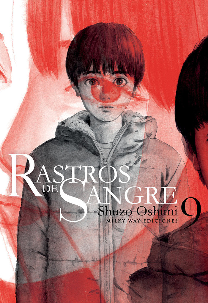RASTROS DE SANGRE 9, de Oshimi, Shuzo | portada del libro