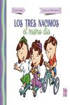 LOS TRES NACIMOS EL MISMO DIA, de RUSSI , CARLOS | portada del libro