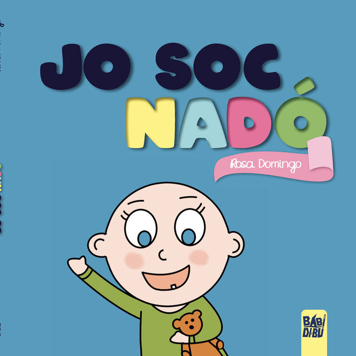 JO SOC NADO, de DOMINGO , ROSA | portada del libro
