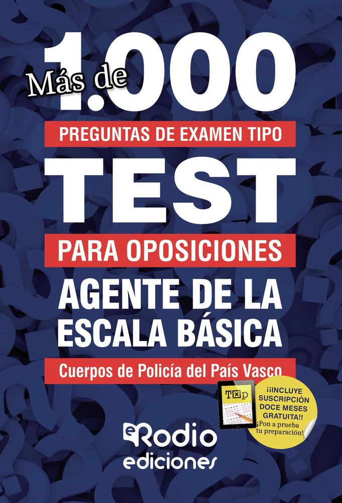 AGENTE DE LA ESCALA BASICA DE LOS CUERPOS DE POLIC, de ISABEL SANTAMARIA GONZALEZ | portada del libro