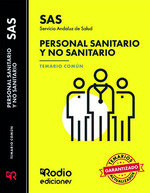 PERSONAL SANITARIO Y NO SANITARIO DEL SERVICIO AND, de JOSE LUIS DE ISLA SOLER | portada del libro