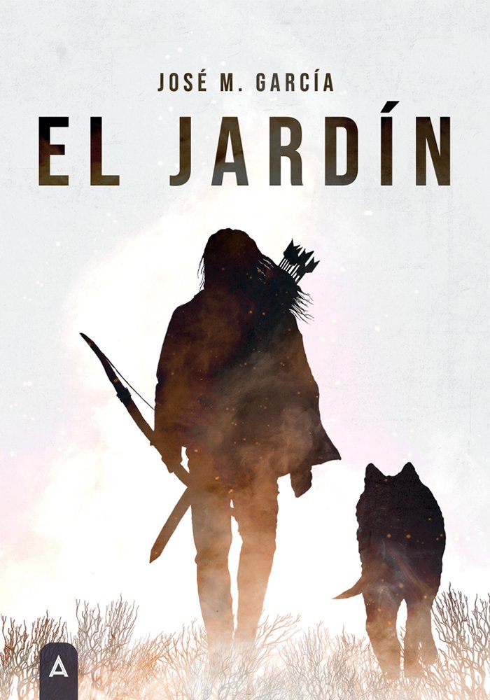 EL JARDIN, de M. GARCIA, JOSE | portada del libro