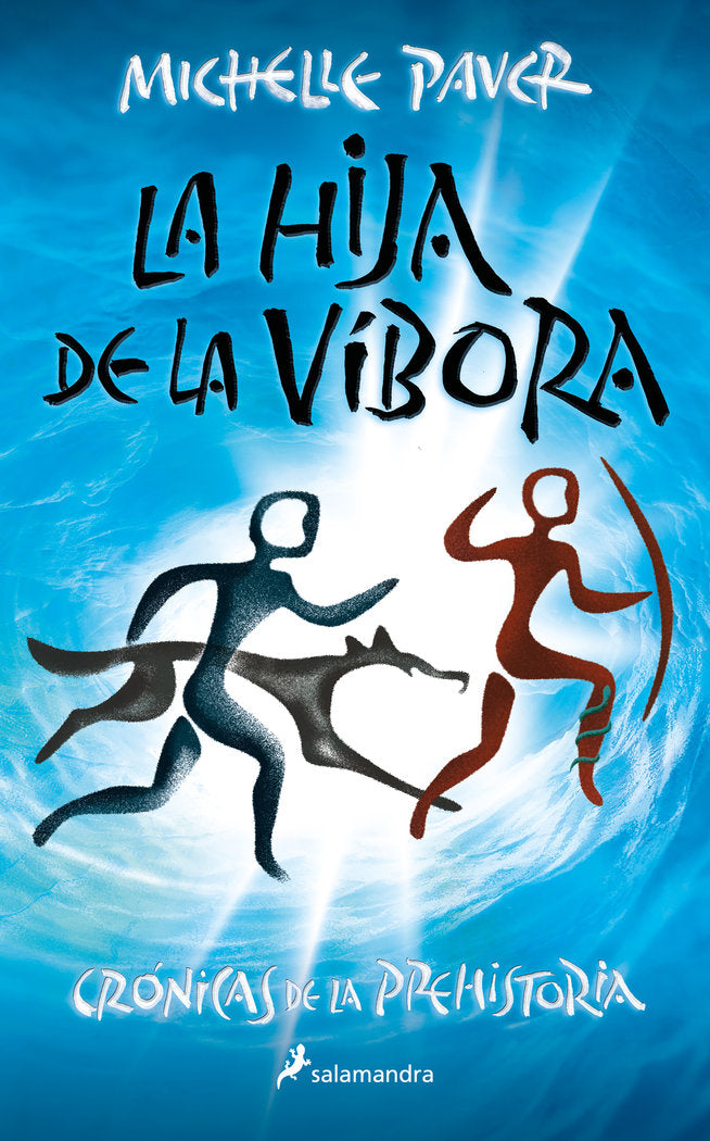 LA HIJA DE LA VIBORA, de PAVER, MICHELLE | portada del libro