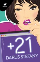 +21 (Saga: Inspírame 2), de Darlis Stefany | portada del libro