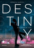 Destiny, de Mónica García | portada del libro