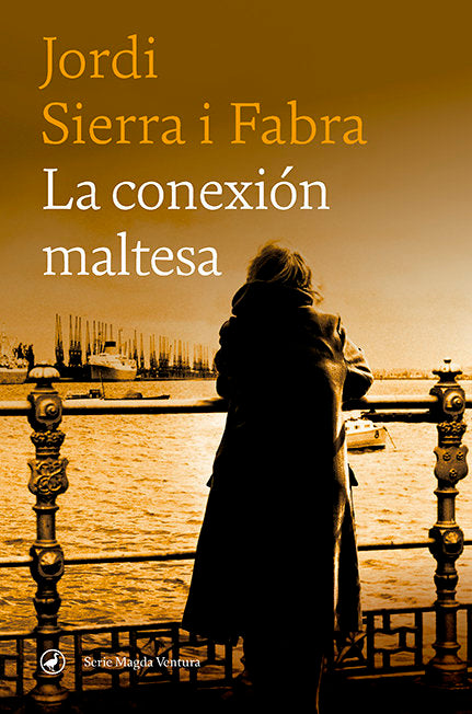 LA CONEXION MALTESA, de SIERRA I FABRA, JORDI | portada del libro