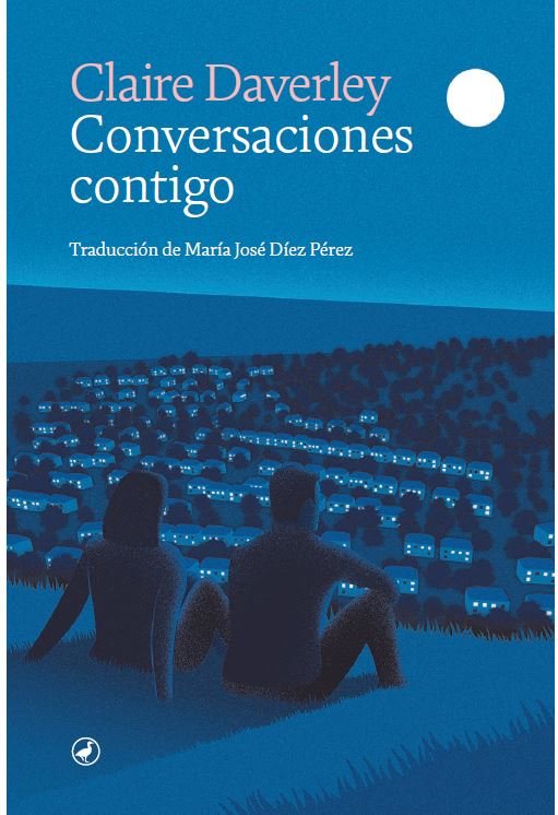 CONVERSACIONES CONTIGO, de DAVERLEY, CLAIRE | portada del libro