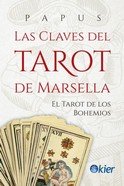 Las claves del Tarot de Marsella, de PAPUS | portada del libro