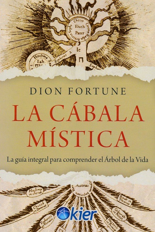 CABALA MISTICA, LA, de DION | portada del libro