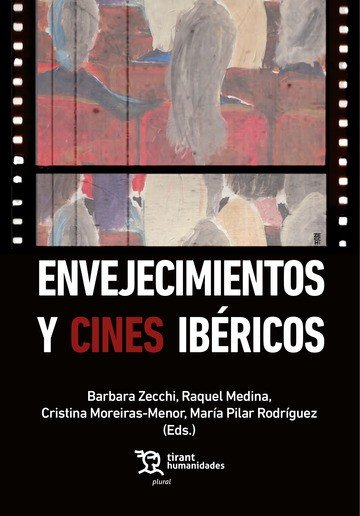 ENVEJECIMIENTOS Y CINES IBERICOS, de AA.VV. | portada del libro