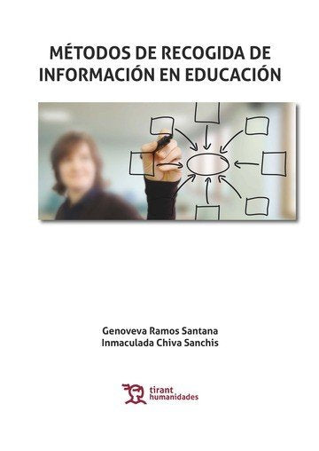 METODOS DE RECOGIDA DE INFORMACION | portada del libro