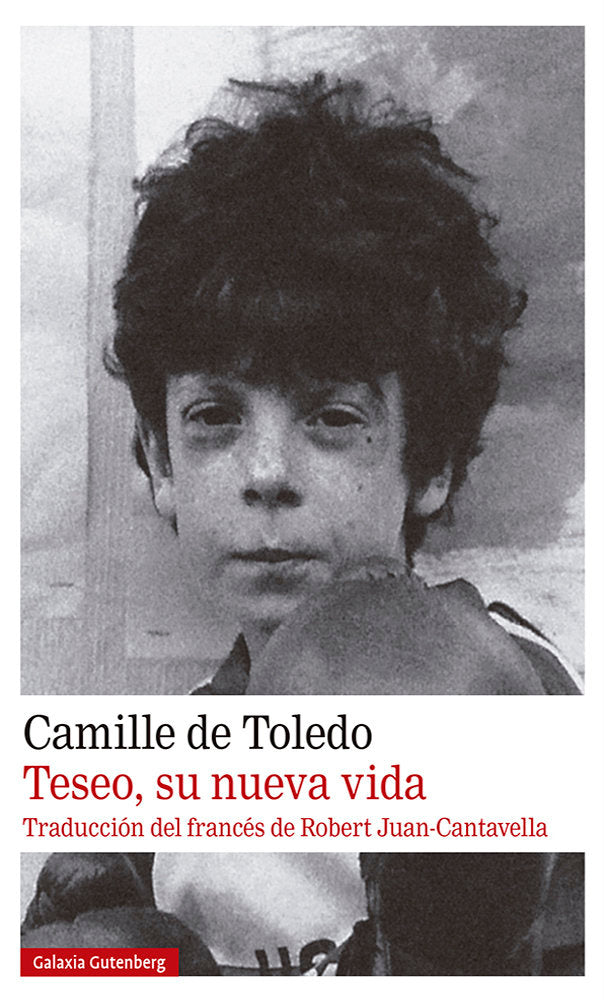 TESEO, SU NUEVA VIDA, de DE TOLEDO | portada del libro