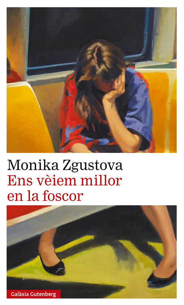 ENS VEIEM MILLOR EN LA FOSCOR, de ZGUSTOVA,MONIKA | portada del libro