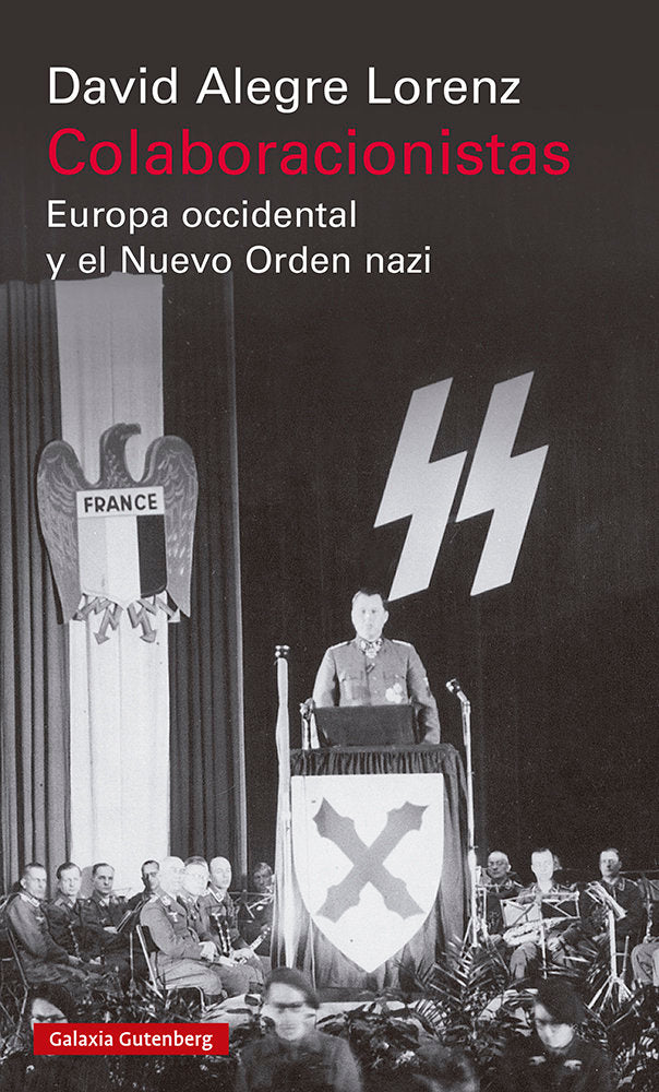 COLABORACIONISTAS *, de ALEGRE | portada del libro