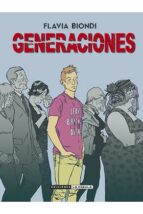 GENERACIONES, de FLAVIA BIONDI | portada del libro