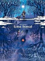 Loba boreal, de NURIA TAMARIT | portada del libro