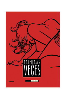 PRIMERAS VECES | portada del libro