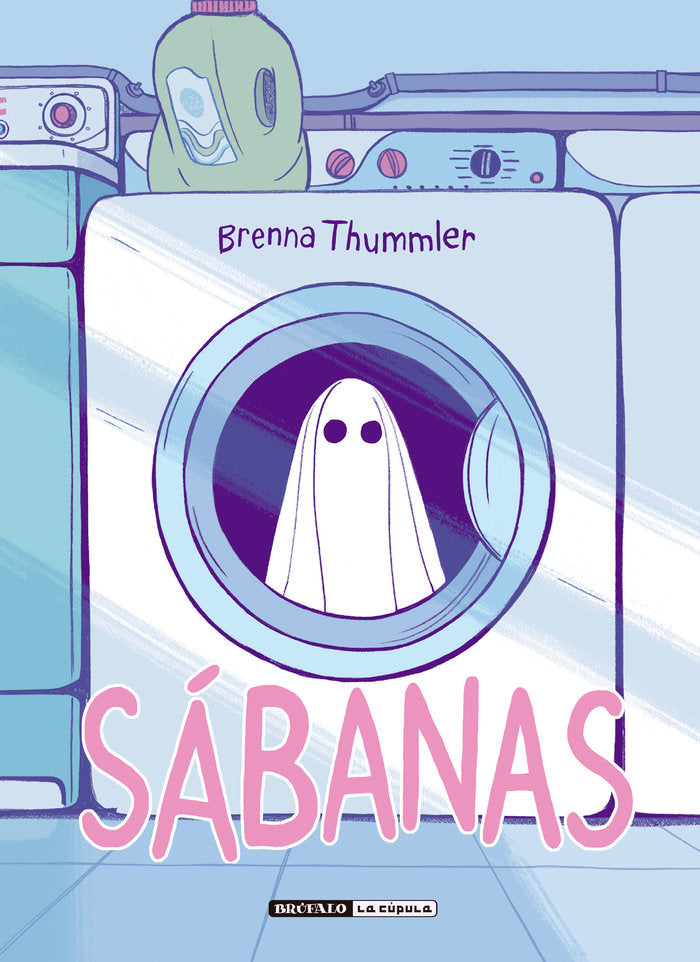 SABANAS, de THUMMLER, BRENNA | portada del libro