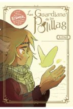 GUARDIANA DE LAS POLILLAS, LA, de Katie O'Neill | portada del libro