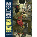 BUKOWSKI-SCHULTHEISS (EDICION ESPECIAL A COLOR), de SCHULTHEISS, MATHIAS | portada del libro